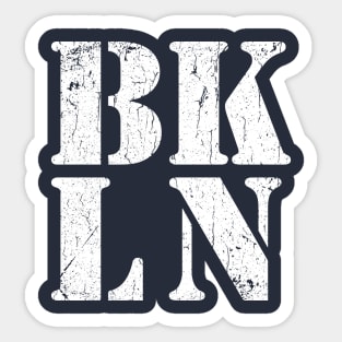 BKLN Sticker